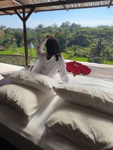 A night at Camaya Bali