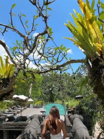 The Kayon Resort, Ubud
