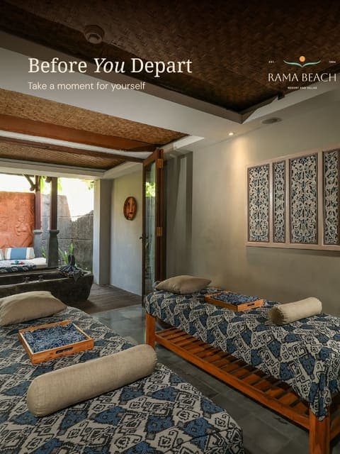 Rama Beach Resort Instagram post from 2026-10-07